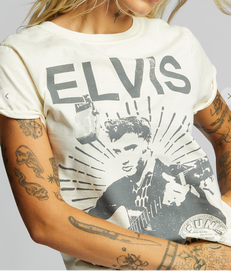 Rockin' Elvis Tshirt