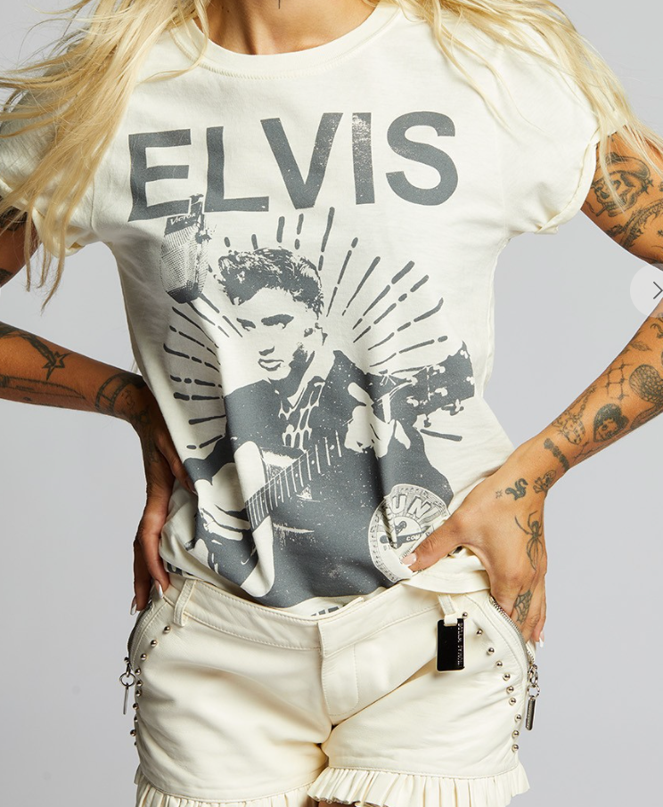 Rockin' Elvis Tshirt